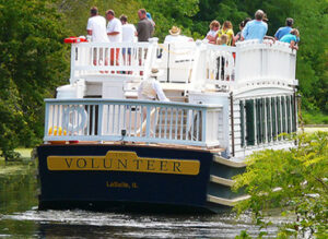 I & M Canal – America's First National Heritage Area