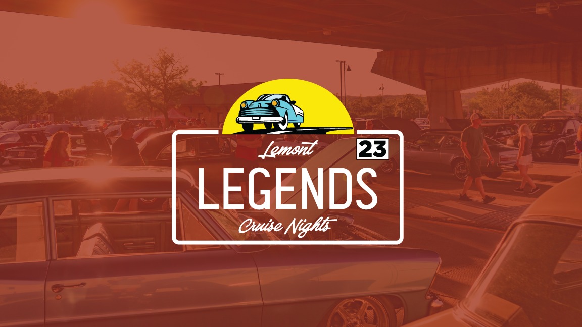 Lemont Legends Cruise Night I & M Canal