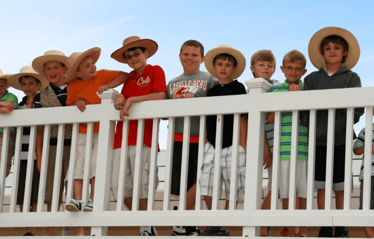 Gallery_3_Kids On Boat